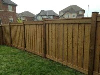 image of fence