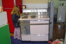 image of stove