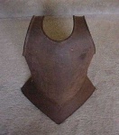 image of breastplate