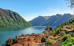 image of lake