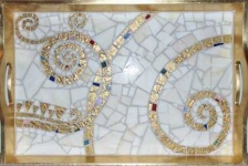 image of tray