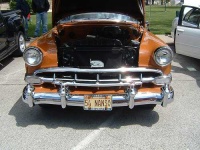image of grille