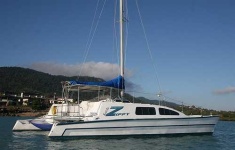 image of catamaran #21