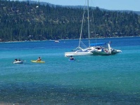 image of trimaran