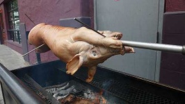 image of rotisserie