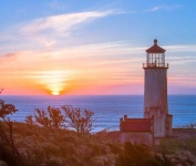 image of lighthouse
