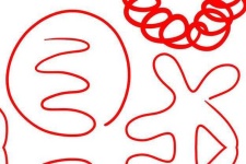 image of squiggle