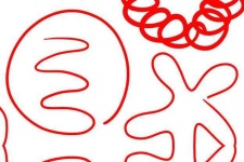 image of squiggle #27