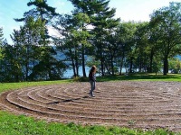 image of maze