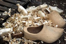 image of clog