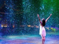 image of rain