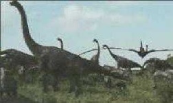image of brontosaurus