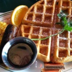 image of waffles #4