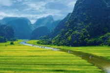 image of river