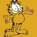 image of garfield