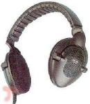 image of headphone