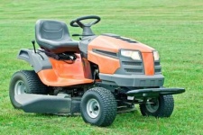 image of mower