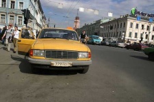 image of cab