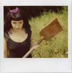 image of shovel