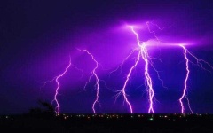image of lightning