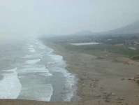 image of seashore