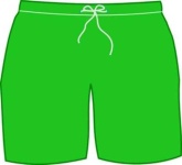 image of green_shorts #26