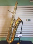 image of saxophone