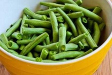 image of string_bean #5