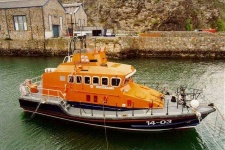 image of lifeboat
