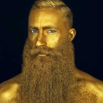 image of beard