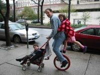 image of unicycle