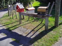 image of mailbox