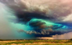 image of thunderstorm