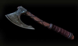 image of axe
