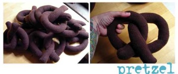 image of pretzel