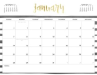 image of calendar #3