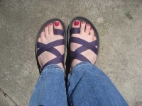 image of sandal
