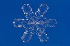 image of snowflake