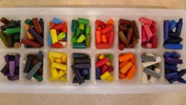 image of crayon