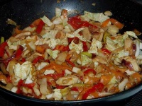 image of wok