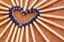 image of matchstick