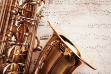 image of saxophone