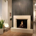 image of fireplace