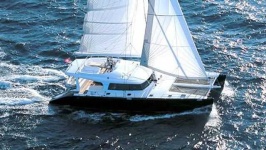 image of catamaran