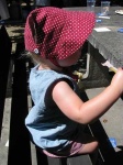 image of bonnet