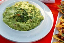 image of guacamole