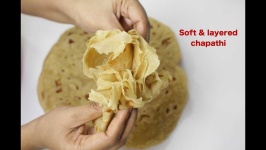 image of chappati #21