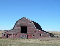 image of barn