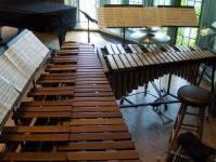 image of marimba