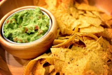 image of guacamole